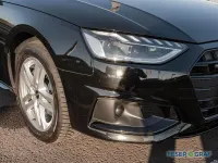 Gebraucht Audi A4 Advanced 204 PS (150 kW) 2022 Mythosschwarz metallic Limousine