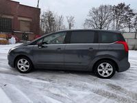 Gebraucht Peugeot 5008 112 PS (82 kW) 2011 Grau Van / Kleinbus