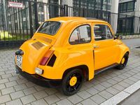 Gebraucht Fiat 500 48 PS (35 kW) 1972 Giallo dalia Kleinwagen