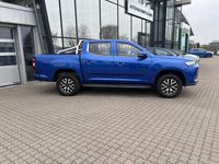 Neu Maxus T90 130 kW (177 PS) 2026 Blau metallic Pickup
