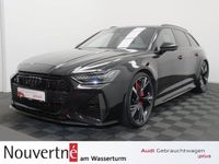 Gebraucht Audi RS6 Advanced 600 PS (441 kW) 2021 Mythosschwarz metallic (black), metallic Kombi