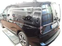 Gebraucht VW Caddy Maxi Style 114 PS (83 kW) 2022 Schwarz Van / Kleinbus