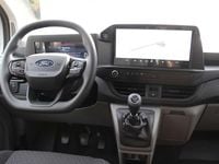 Neu Ford Transit Custom Trend 150 PS (110 kW) 2025 Weiß Kombi