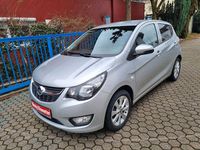 Gebraucht Opel Karl Active 75 PS (55 kW) 2017 Silber Kleinwagen