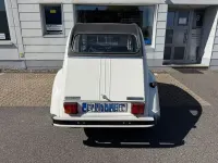 Gebraucht Citroën 2CV 27 PS (19 kW) 1987 Weiß Limousine