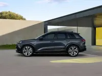 Neu Audi Q6 e-tron Business 314 kW (428 PS) 2026 Grau SUV