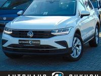 Gebraucht VW Tiguan Move 150 PS (110 kW) 2023 Weiß SUV