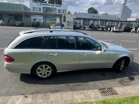 Gebraucht Mercedes E200 184 PS (135 kW) 2007 Silber Limousine