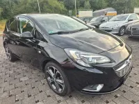Gebraucht Opel Corsa Innovation 150 PS (110 kW) 2016 Schwarz Kleinwagen