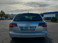 Gebraucht Audi A6 190 PS (139 kW) 2008 Silber Kombi