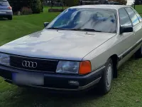 Gebraucht Audi 100 Basis 136 PS (100 kW) 1988 Andere farben Limousine