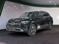 Gebraucht Mercedes GLC300 Avantgarde 204 PS (150 kW) 2025 Schwarz / obsidianschwarz SUV