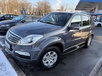 Usata SsangYong Rexton 178 CV (130 kW) 2017 Grigio SUV