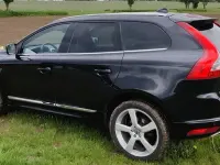 Używany Volvo XC60 215 KM (158 kW) 2013 Czarny SUV