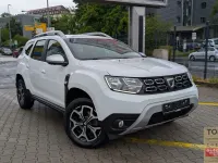 Gebraucht Dacia Duster Prestige 101 PS (74 kW) 2021 Weiß SUV