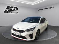 Gebraucht Kia ProCeed GT 204 PS (150 kW) 2019 Weiß Kleinwagen