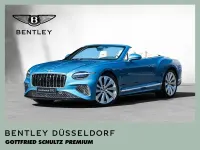 Neu Bentley Continental 680 PS (500 kW) 2026 Blau Cabrio