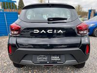 Gebraucht Dacia Spring Essentiel 33 kW (45 PS) 2022 Schwarz Kleinwagen