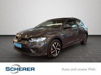 Gebraucht VW Polo Active 110 PS (80 kW) 2022 Rauchgrau metallic (metallic) Kleinwagen