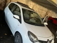 Gebraucht Renault Twingo 75 PS (55 kW) 2014 Weiß Kleinwagen