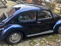 Gebraucht VW Type 3 44 PS (32 kW) 1970 Violet Kleinwagen