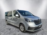 Gebraucht Renault Trafic Evolution 150 PS (110 kW) 2024 Grau Van / Kleinbus