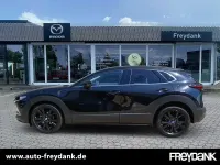 Gebraucht Mazda CX-30 Homura-Line 122 PS (89 kW) 2024 Schwarz SUV
