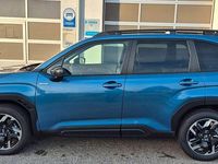 Neu Subaru Forester Exclusive+ 136 PS (100 kW) 2025 Horizon blue pearl SUV