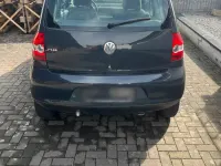 Usata VW Fox 54 CV (39 kW) 2007 Grigio Utilitaria