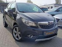 Gebraucht Opel Mokka Innovation 131 PS (96 kW) 2014 Karbonschw graphitschw midnigh SUV