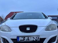 Second-hand Seat Leon 86 CP (63 kW) 2009 Alb Hatchback