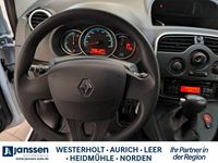 Gebraucht Renault Kangoo 44 kW (60 PS) 2021 Weiß Van / Kleinbus