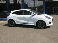 Gebraucht Ford Puma ST-Line X 125 PS (91 kW) 2025 Weiß SUV