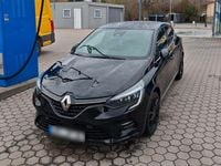 Gebraucht Renault Clio V Intens 131 PS (96 kW) 2021 Schwarz Kleinwagen