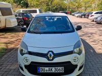 Gebraucht Renault Twingo 75 PS (55 kW) 2013 Weiß Kleinwagen