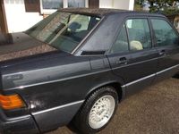 gebraucht Mercedes 190 D