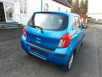 Gebraucht Suzuki Celerio Comfort 68 PS (50 kW) 2017 Blau Kleinwagen