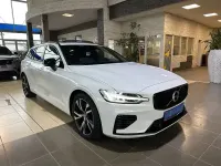 Gebraucht Volvo V60 R-Design 341 PS (250 kW) 2021 Weiß Kombi