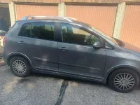Gebraucht VW Golf Plus Cross 140 PS (102 kW) 2008 Grau Van / Kleinbus