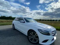 Gebraucht Mercedes 200 160 PS (117 kW) 2020 Weiß Kombi