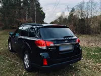 Gebraucht Subaru Legacy 150 PS (110 kW) 2011 Schwarz Kombi