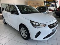 Gebraucht Opel Corsa Edition 75 PS (55 kW) 2022 Weiß Kleinwagen