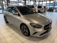 Gebraucht Mercedes B180 Advanced 136 PS (100 kW) 2024 Metalliclack hightechsilber Kleinwagen