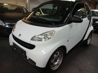 Gebraucht Smart ForTwo Coupé 61 PS (44 kW) 2009 Schwarz Coupé