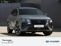 Neu Hyundai Tucson N Line 179 PS (131 kW) 2025 Grau SUV