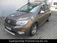 Gebraucht Dacia Sandero Essentiel 90 PS (66 kW) 2019 Braun SUV