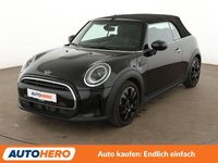Gebraucht Mini Cooper Cabriolet Classic 136 PS (100 kW) 2021 Schwarz Cabrio