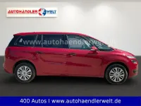 Gebraucht Citroën C4 SpaceTourer Attraction 131 PS (96 kW) 2016 Rot Van / Kleinbus