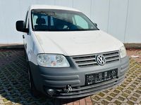 Gebraucht VW Caddy 110 PS (80 kW) 2006 Weiß Van / Kleinbus