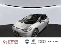 Używany VW ID.3 Pro Performance 150 kW (204 KM) 2022 Srebrny Hatchback